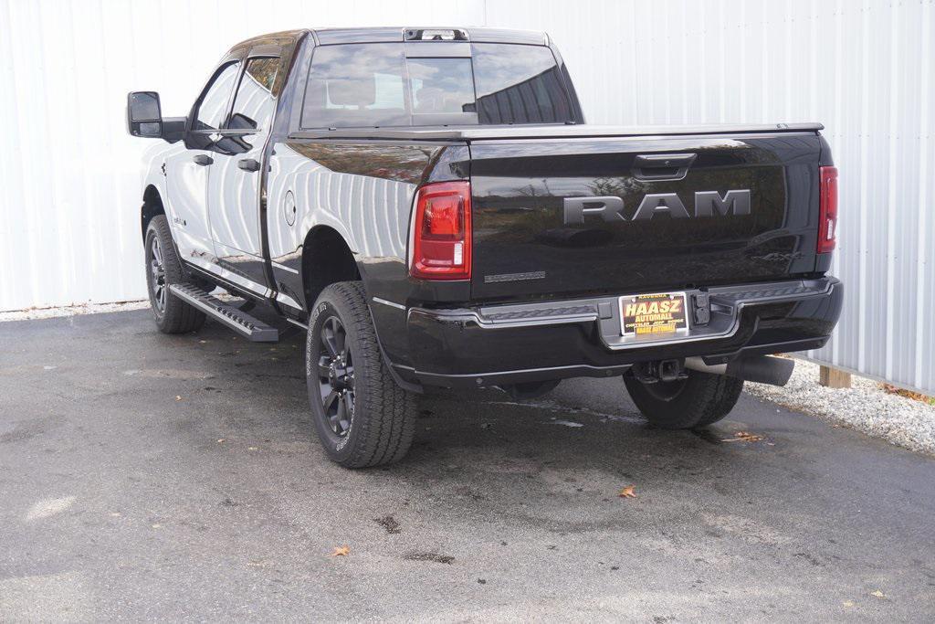 used 2025 Ram 2500 car, priced at $68,000