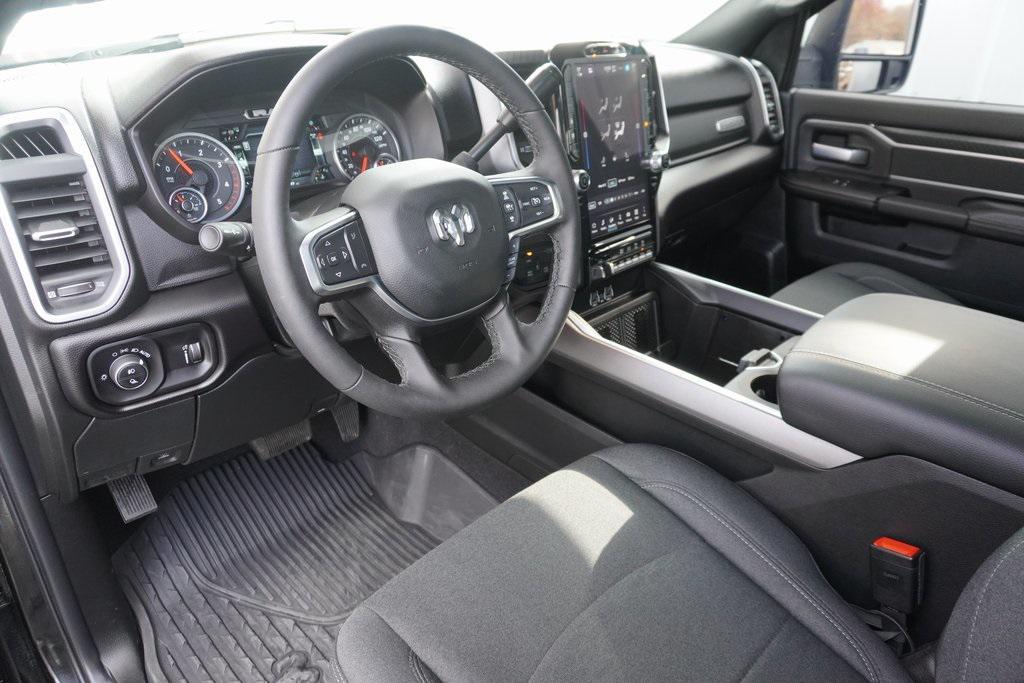 used 2025 Ram 2500 car, priced at $68,000