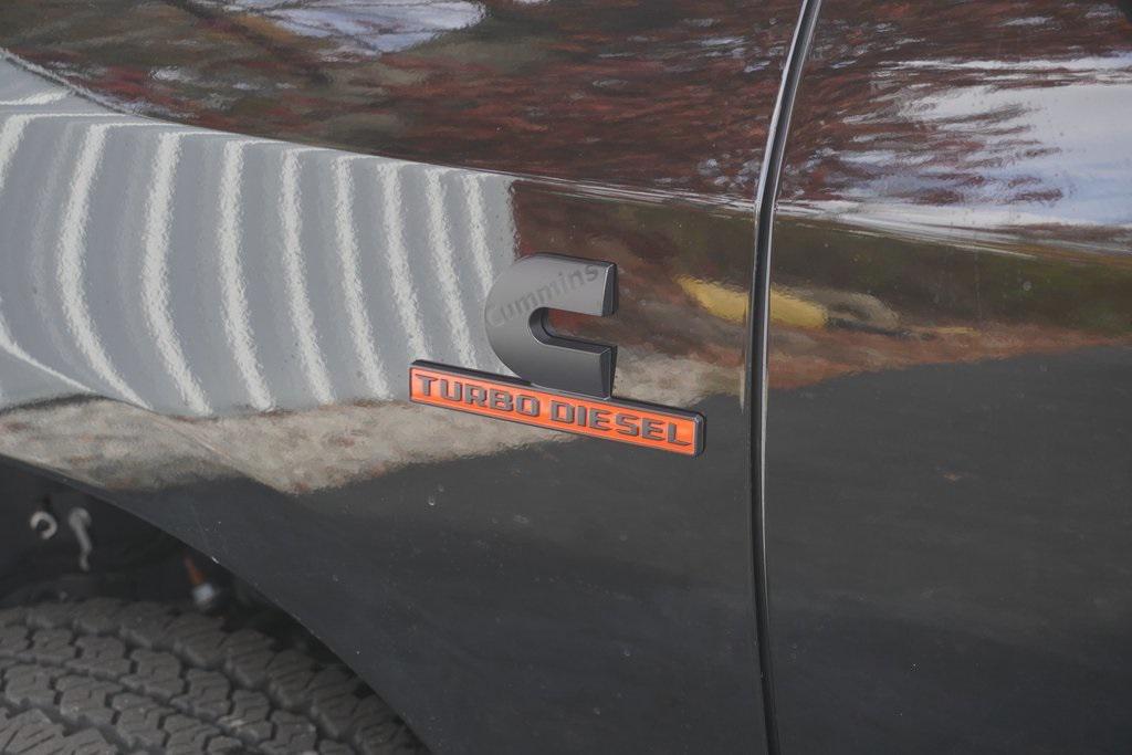 used 2025 Ram 2500 car, priced at $68,000