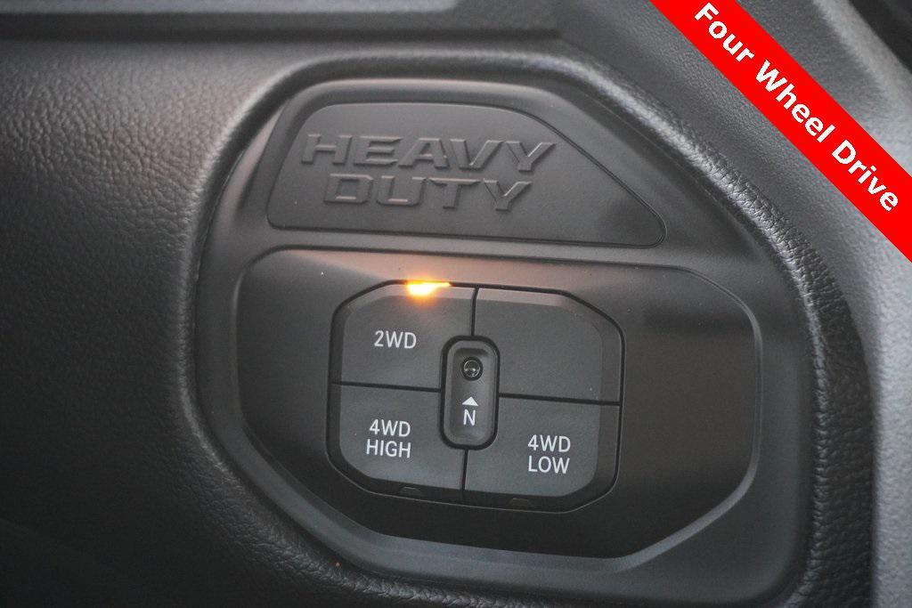 used 2025 Ram 2500 car, priced at $68,000