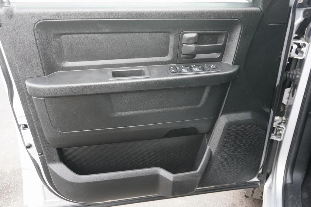 used 2018 Ram 1500 car, priced at $25,500