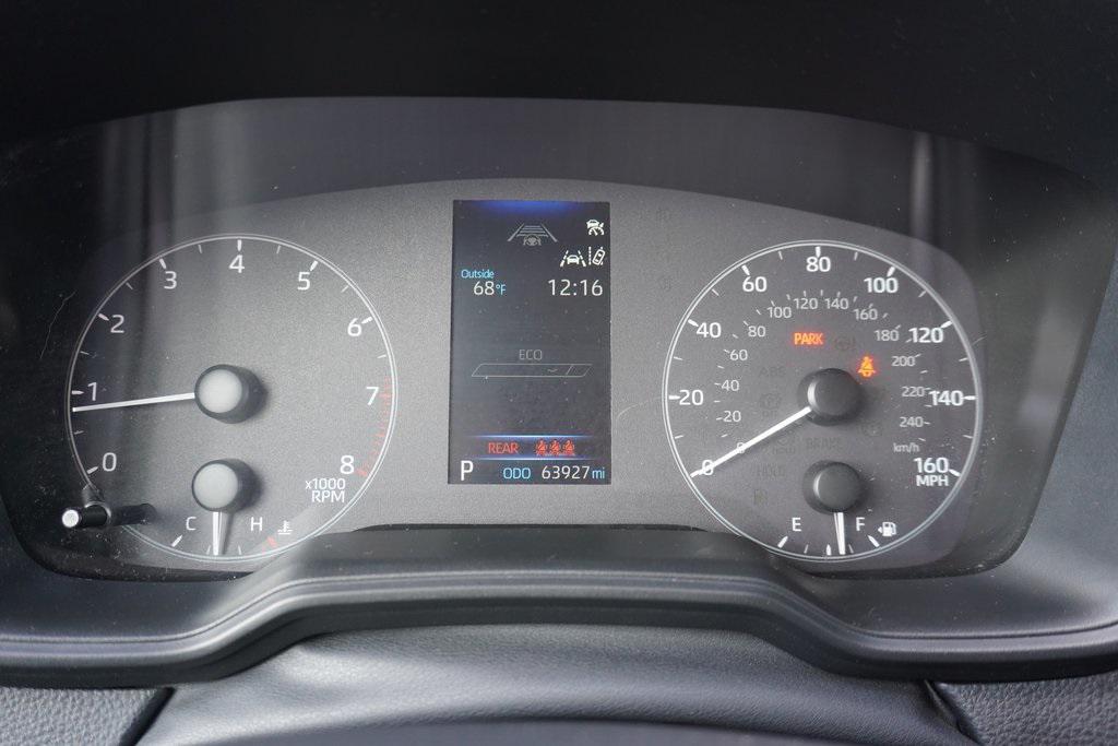 used 2023 Toyota Corolla car, priced at $18,000