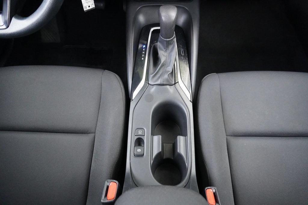 used 2023 Toyota Corolla car, priced at $18,000