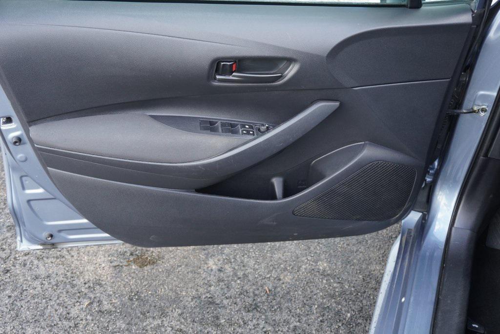 used 2023 Toyota Corolla car, priced at $18,000