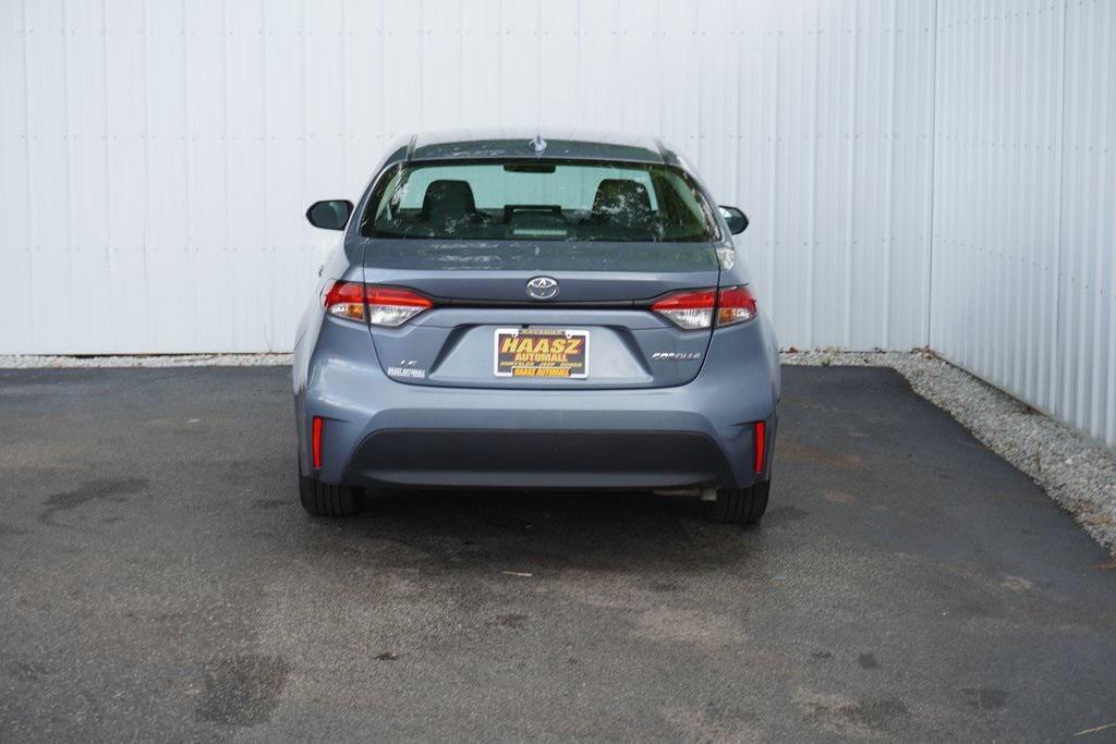 used 2023 Toyota Corolla car, priced at $18,000
