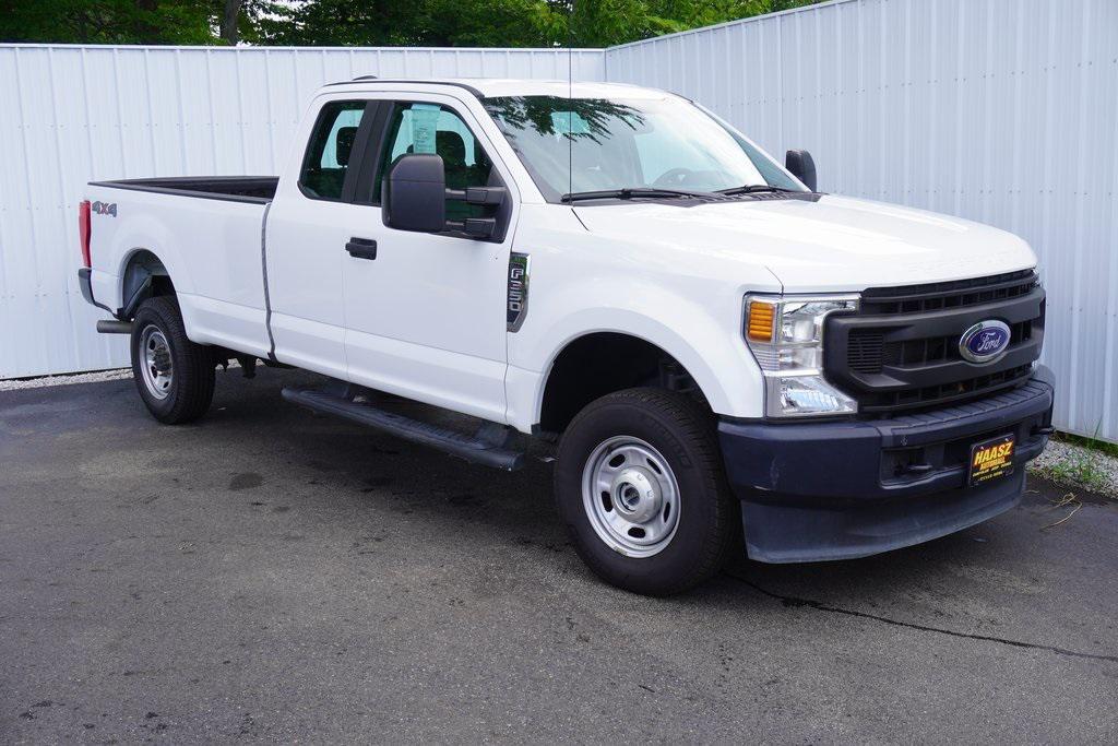 used 2020 Ford F-350 car, priced at $31,900
