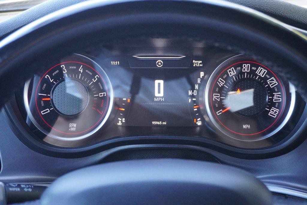 used 2020 Dodge Challenger car, priced at $19,900