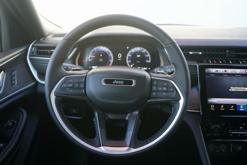 new 2025 Jeep Grand Cherokee L car, priced at $45,273