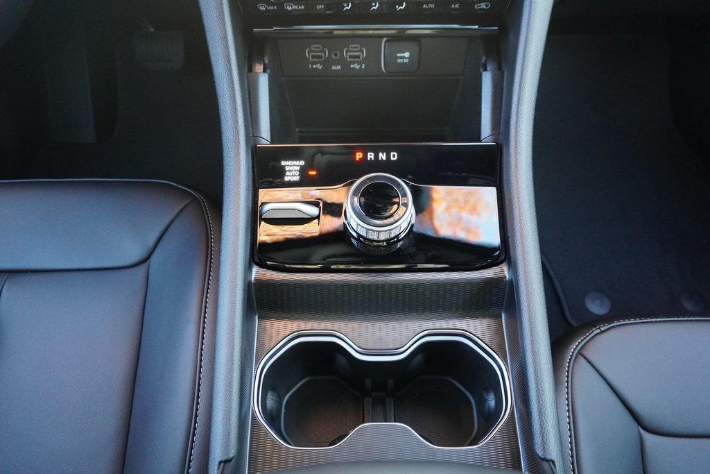 new 2025 Jeep Grand Cherokee L car, priced at $45,273