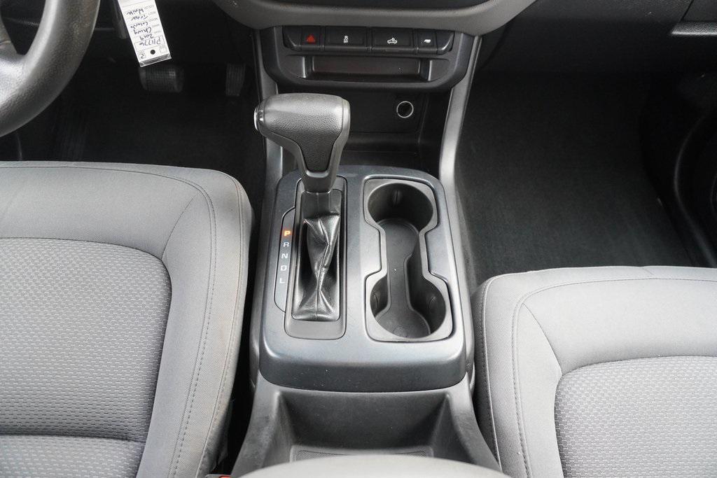 used 2019 Chevrolet Colorado car, priced at $15,000