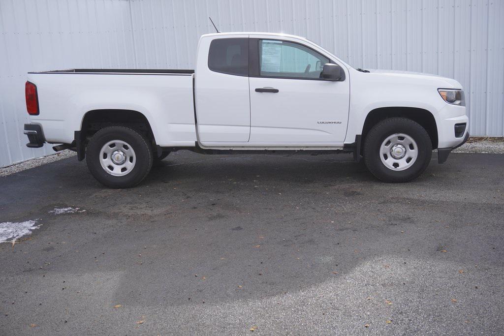 used 2019 Chevrolet Colorado car, priced at $15,000