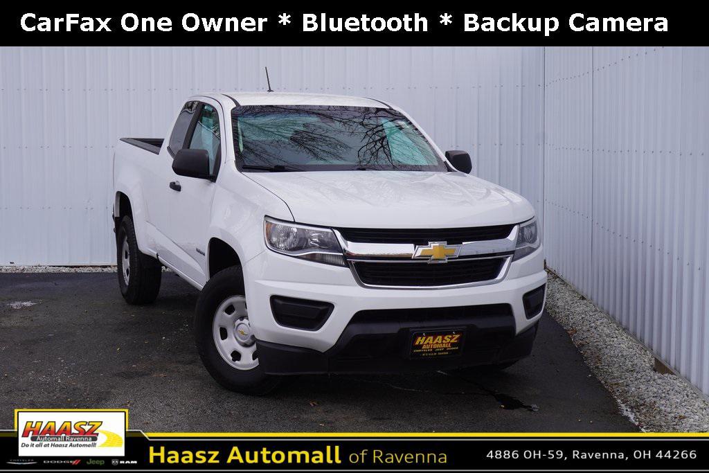 used 2019 Chevrolet Colorado car, priced at $15,000