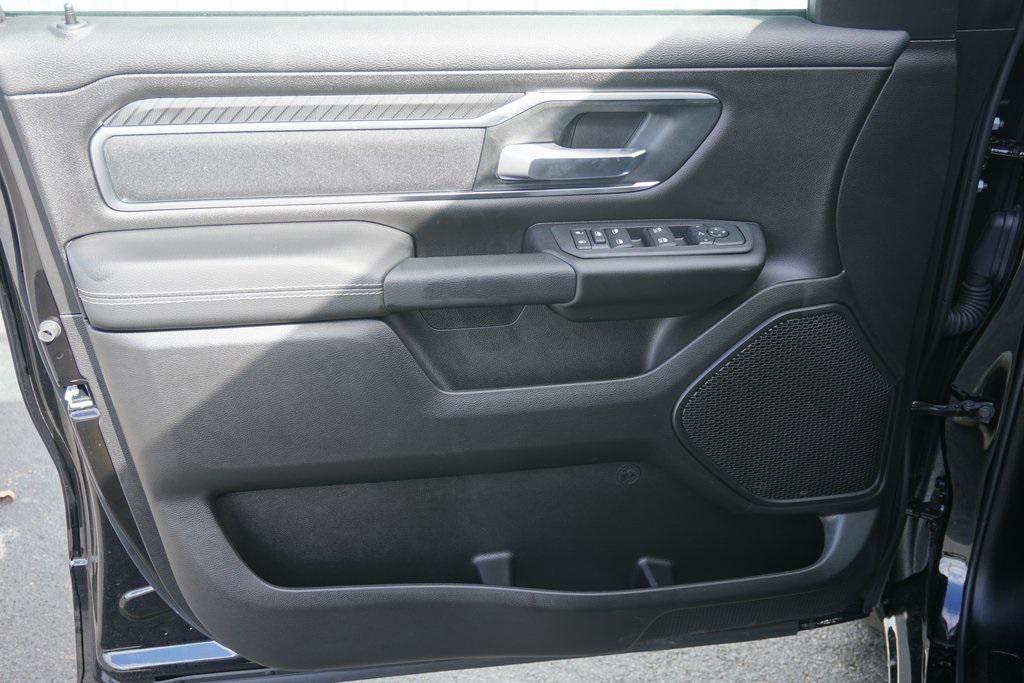 new 2026 Ram 1500 car, priced at $52,292