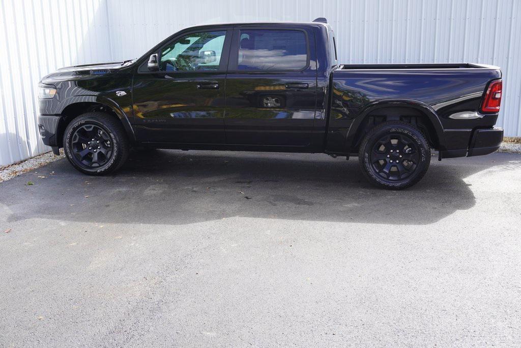 new 2026 Ram 1500 car, priced at $52,292