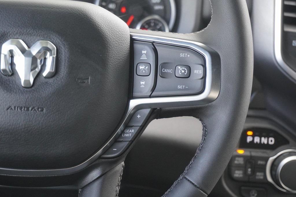 new 2026 Ram 1500 car, priced at $52,292