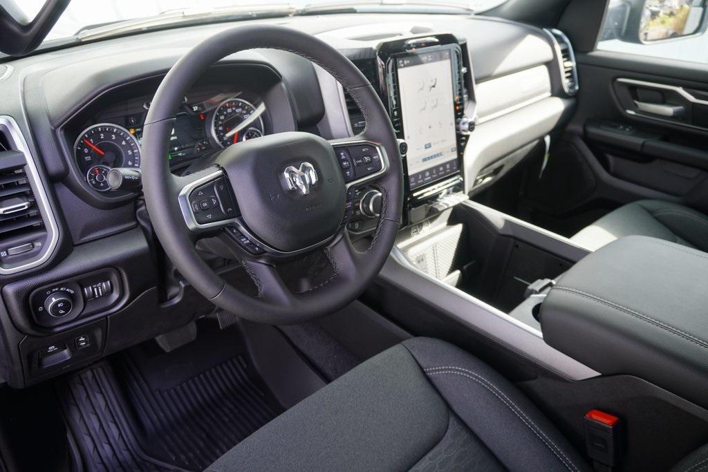 new 2026 Ram 1500 car, priced at $52,292