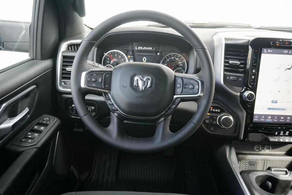 new 2026 Ram 1500 car, priced at $52,292
