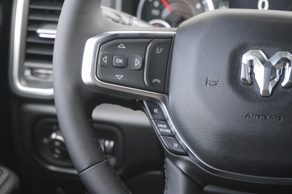 new 2026 Ram 1500 car, priced at $52,292