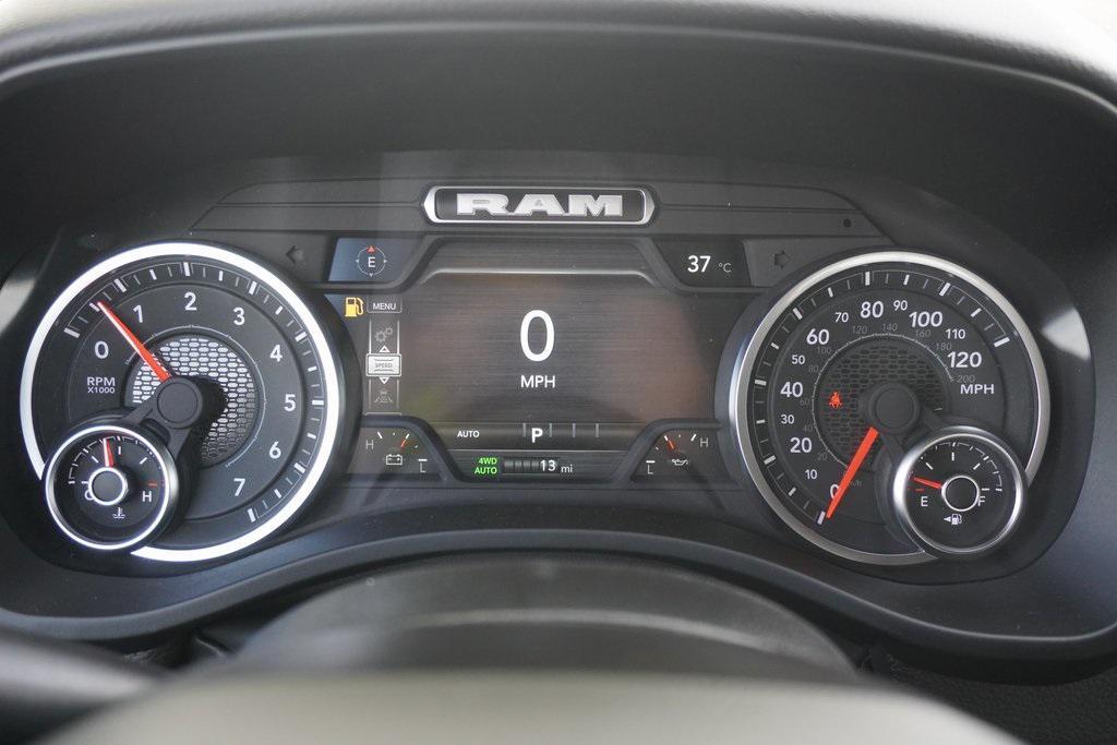 new 2026 Ram 1500 car, priced at $52,292