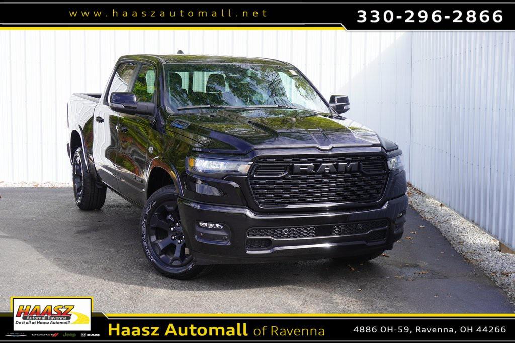 new 2026 Ram 1500 car, priced at $52,292