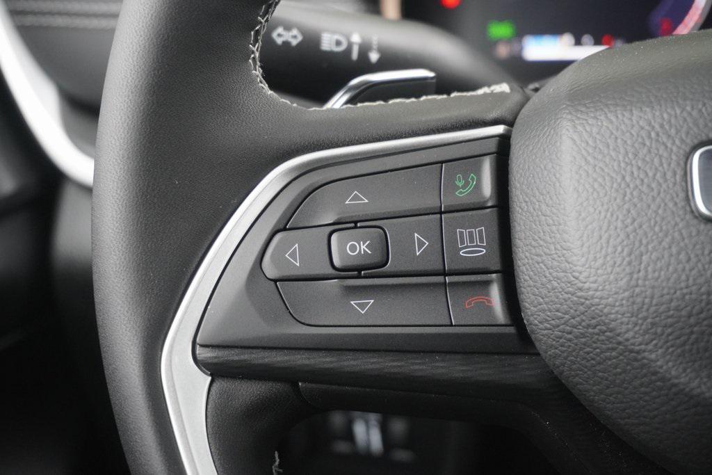 new 2025 Jeep Grand Cherokee car, priced at $36,265