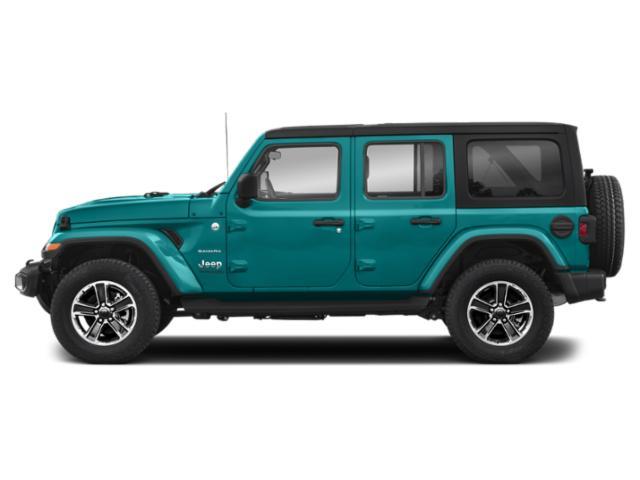 used 2020 Jeep Wrangler Unlimited car, priced at $25,800