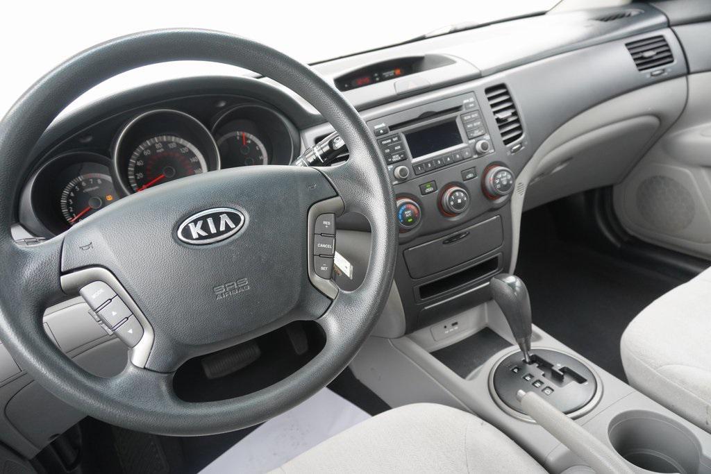 used 2009 Kia Optima car, priced at $5,000