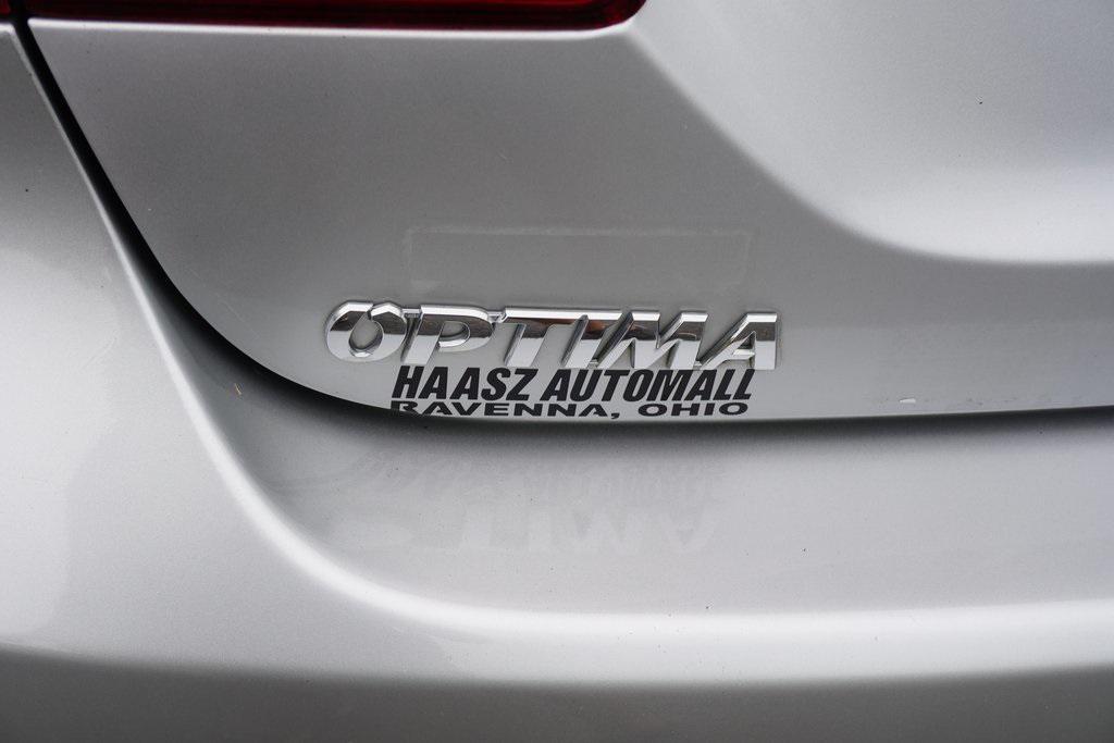 used 2009 Kia Optima car, priced at $5,000