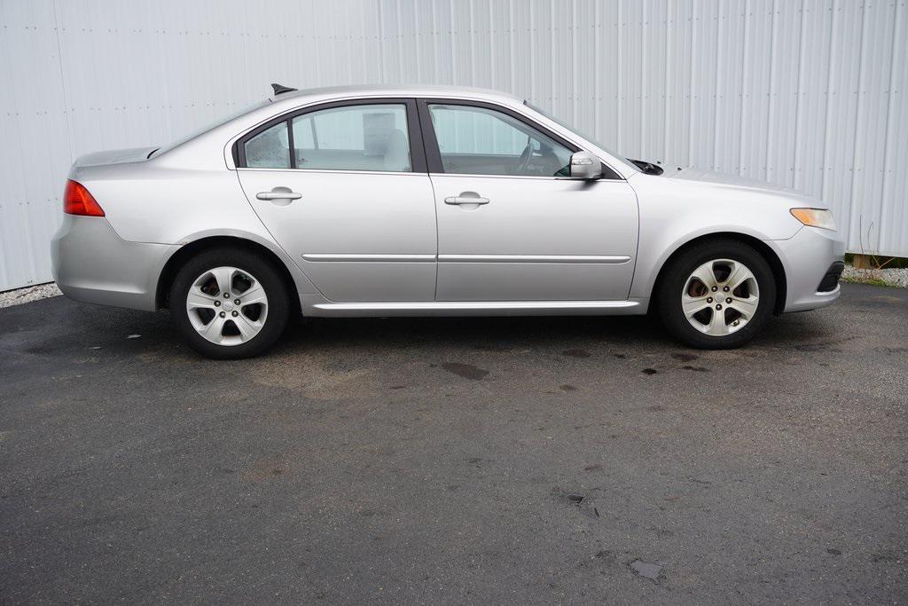 used 2009 Kia Optima car, priced at $5,000