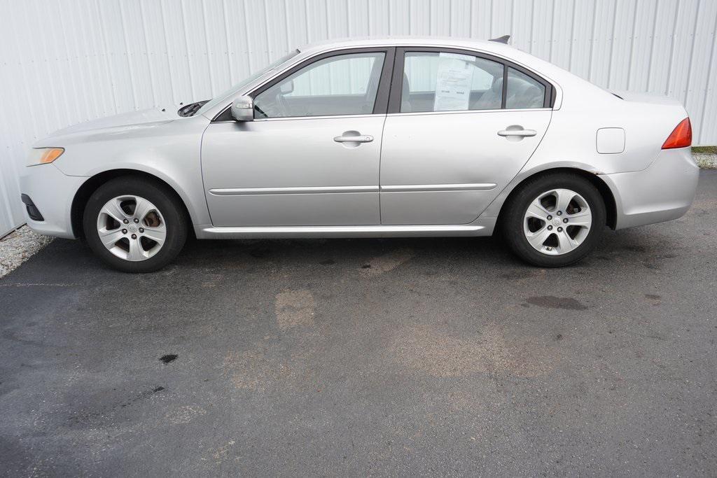 used 2009 Kia Optima car, priced at $5,000