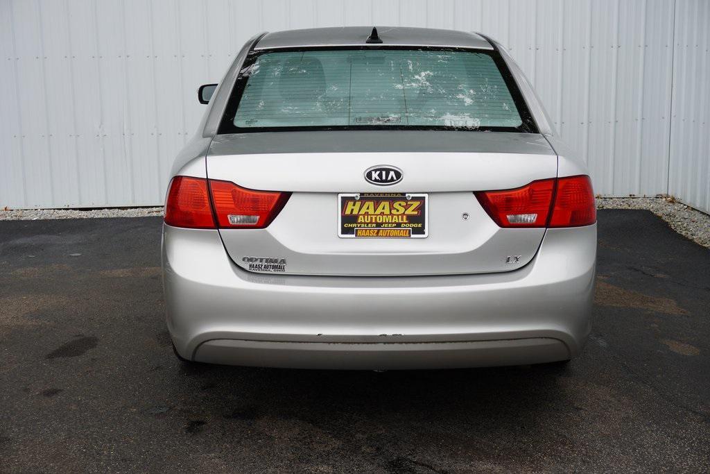 used 2009 Kia Optima car, priced at $5,000