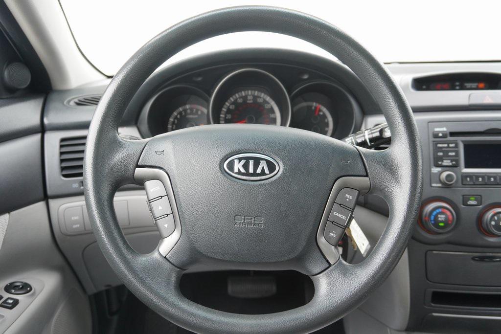 used 2009 Kia Optima car, priced at $5,000