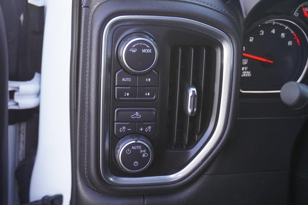 used 2020 Chevrolet Silverado 1500 car, priced at $25,800
