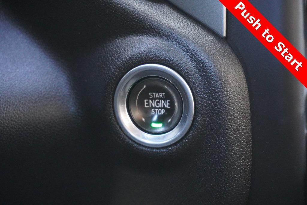 used 2020 Chevrolet Silverado 1500 car, priced at $25,800