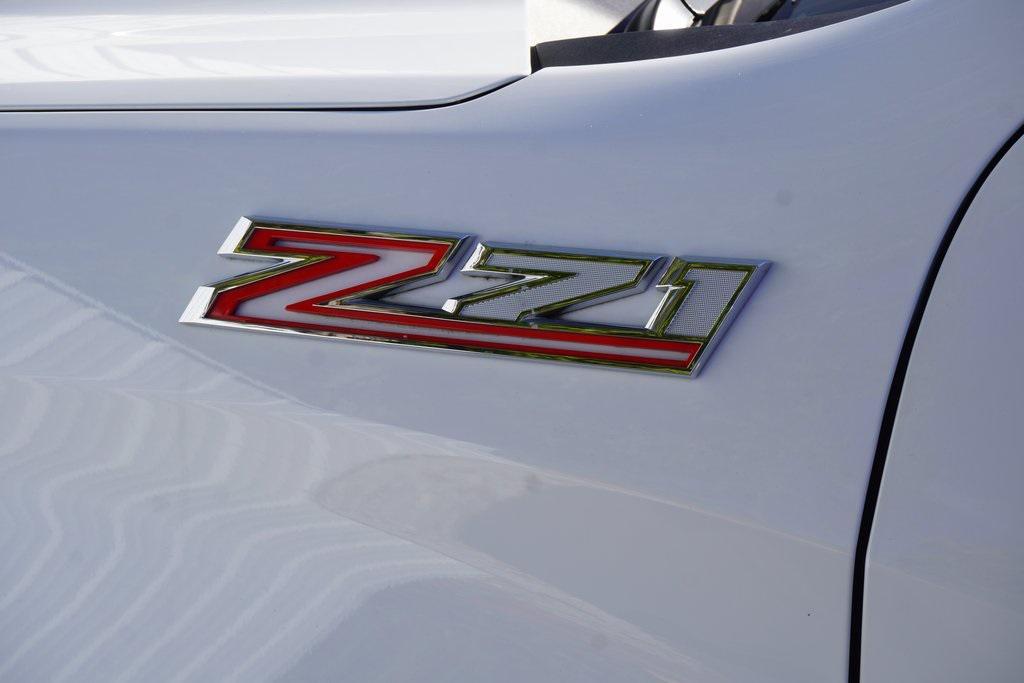 used 2020 Chevrolet Silverado 1500 car, priced at $25,800