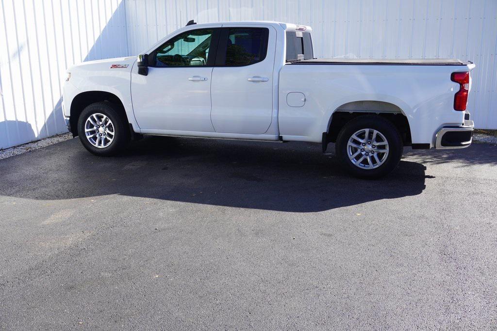 used 2020 Chevrolet Silverado 1500 car, priced at $25,800