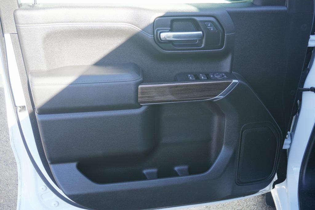used 2020 Chevrolet Silverado 1500 car, priced at $25,800