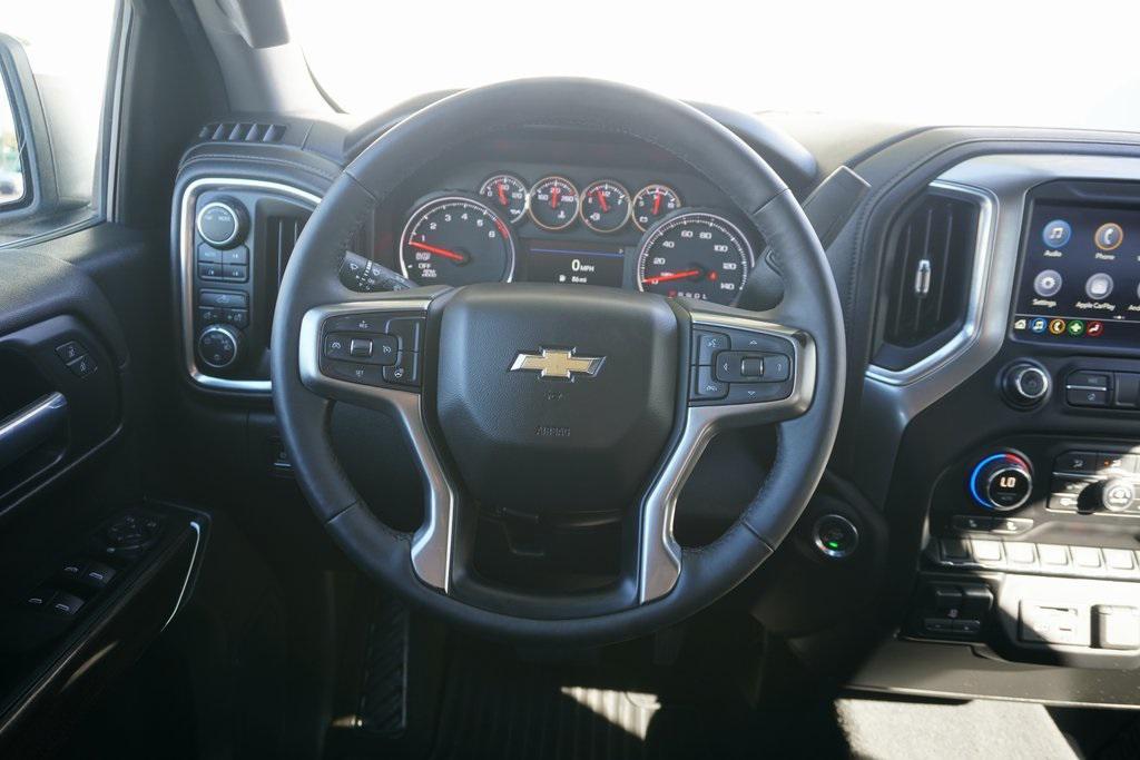 used 2020 Chevrolet Silverado 1500 car, priced at $25,800