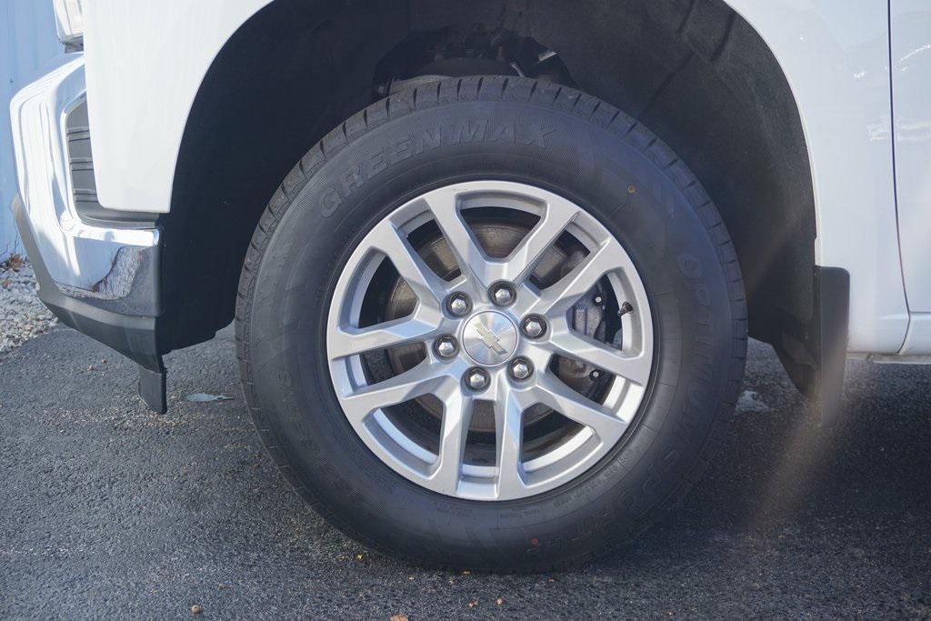used 2020 Chevrolet Silverado 1500 car, priced at $25,800