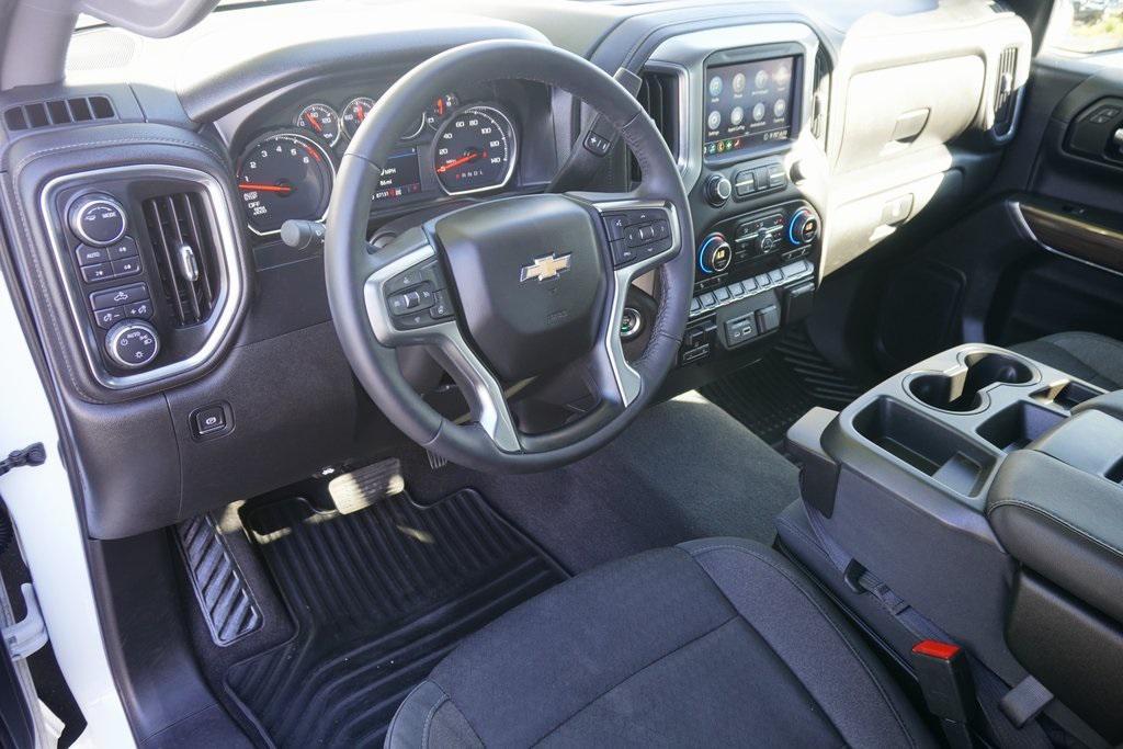 used 2020 Chevrolet Silverado 1500 car, priced at $25,800