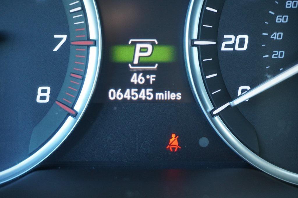 used 2016 Acura TLX car, priced at $16,900