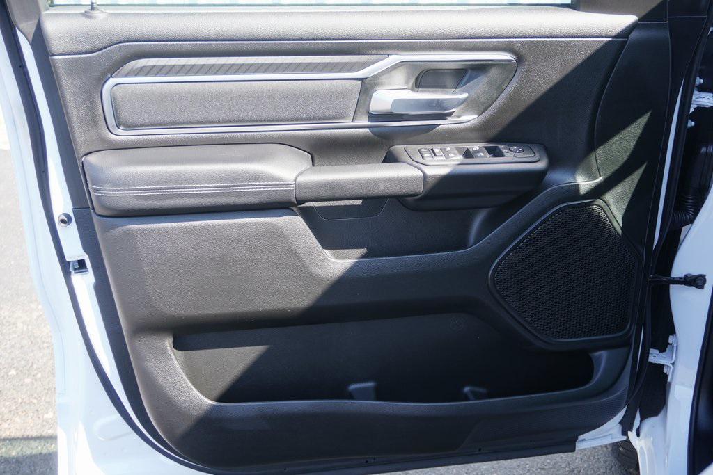 new 2026 Ram 1500 car, priced at $48,525