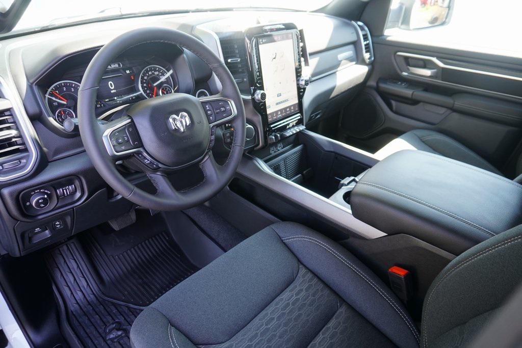 new 2026 Ram 1500 car, priced at $48,525