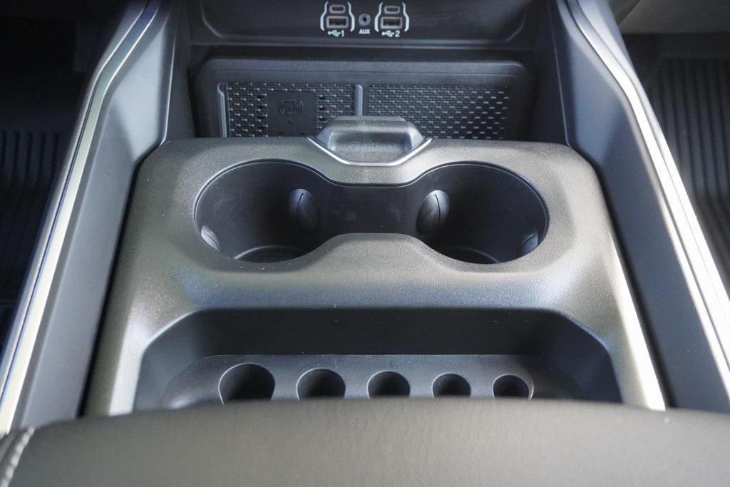 new 2026 Ram 1500 car, priced at $48,525