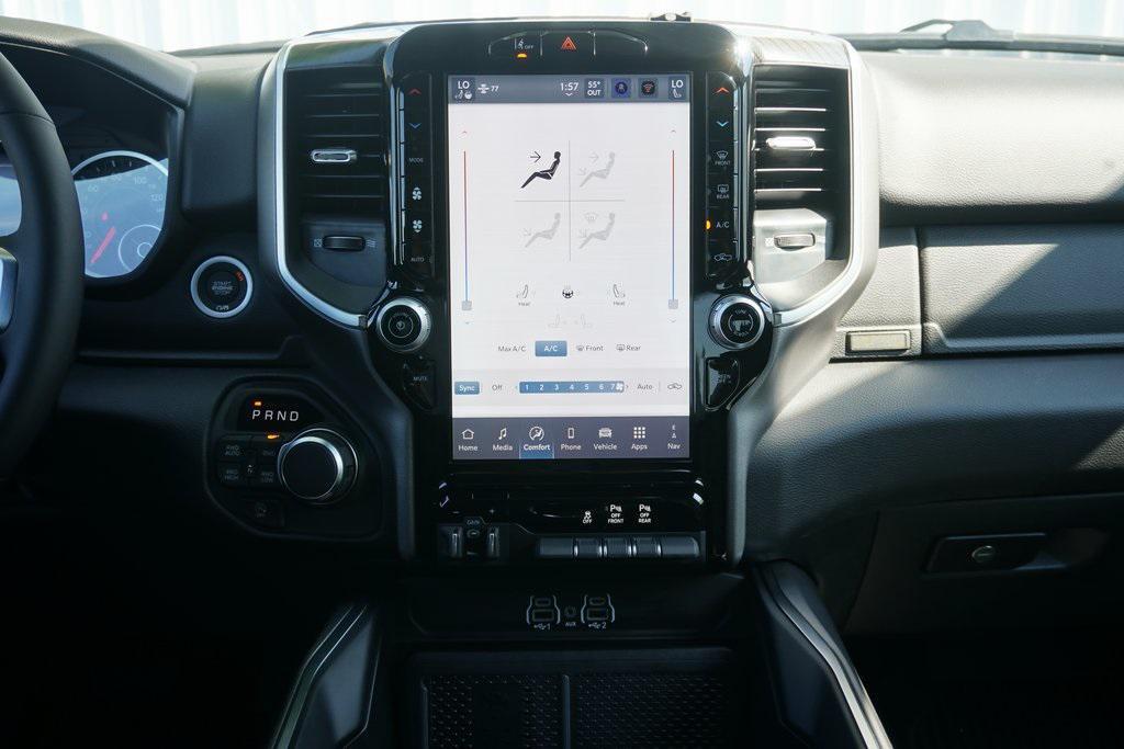 new 2026 Ram 1500 car, priced at $48,525