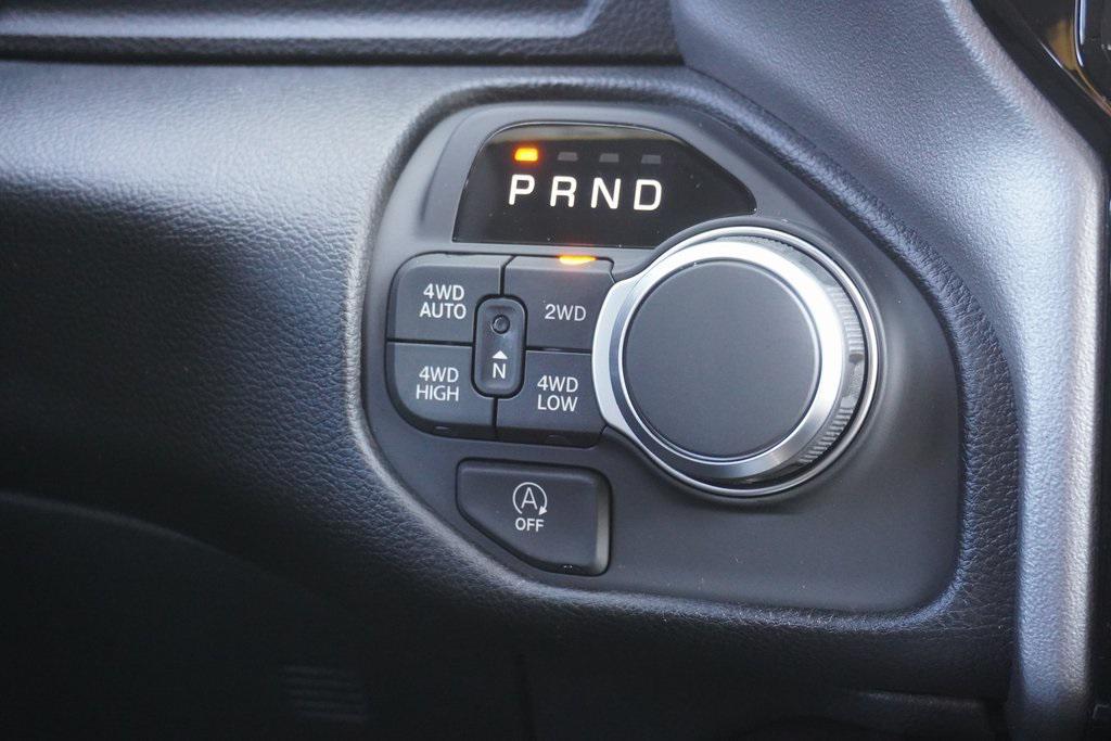 new 2026 Ram 1500 car, priced at $48,525