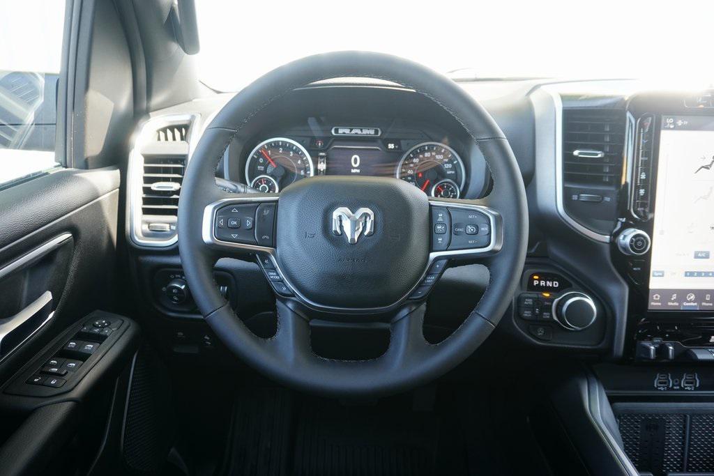 new 2026 Ram 1500 car, priced at $48,525