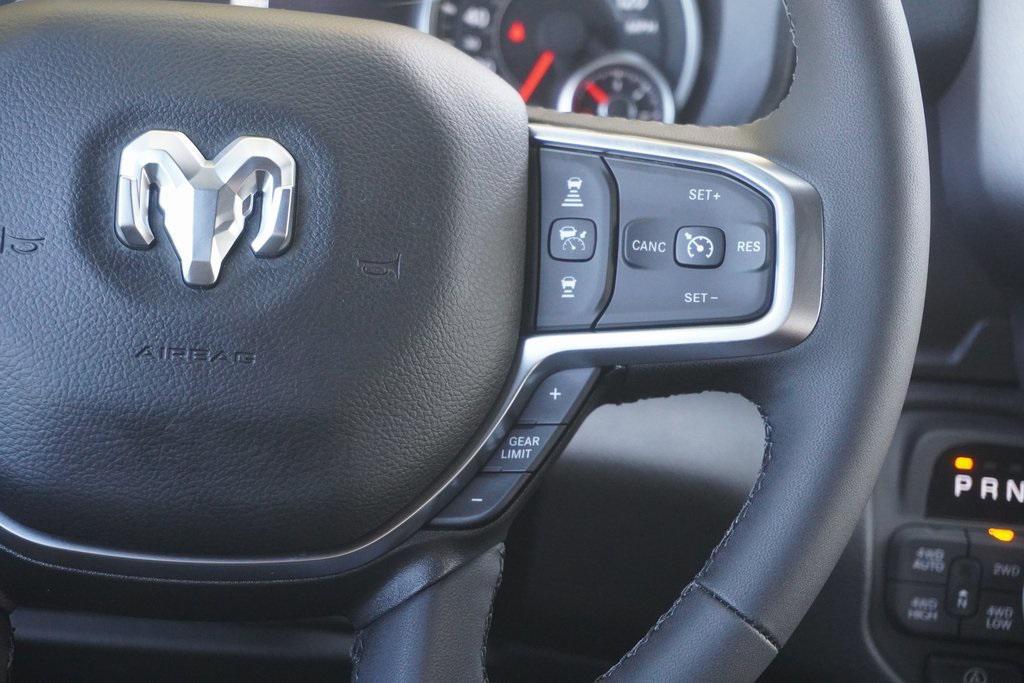 new 2026 Ram 1500 car, priced at $48,525