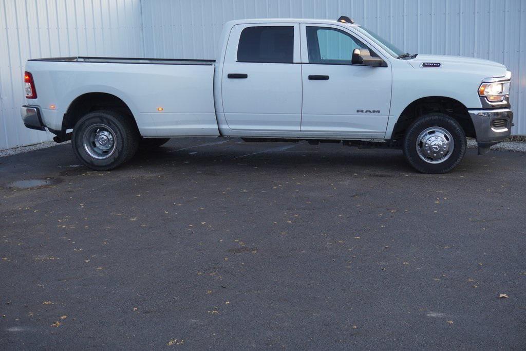 used 2021 Ram 3500 car, priced at $40,000