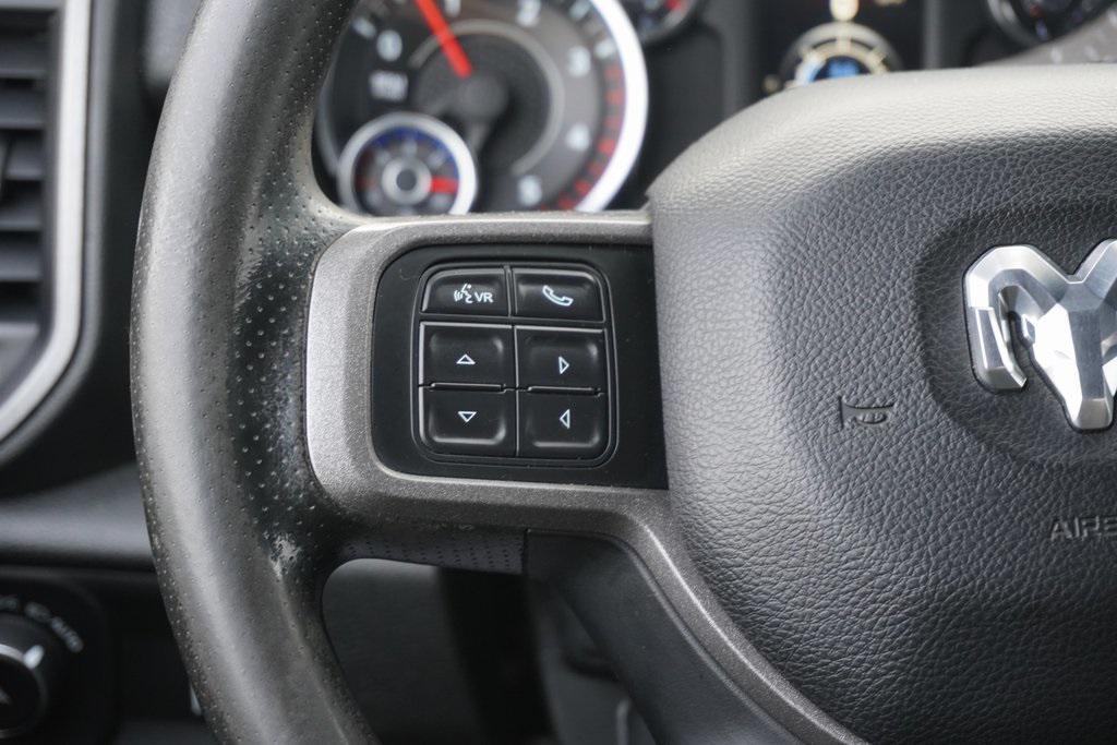 used 2021 Ram 3500 car, priced at $40,000